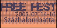 Free Fest 2005