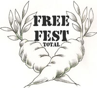 A Free Fest hivatalos logója